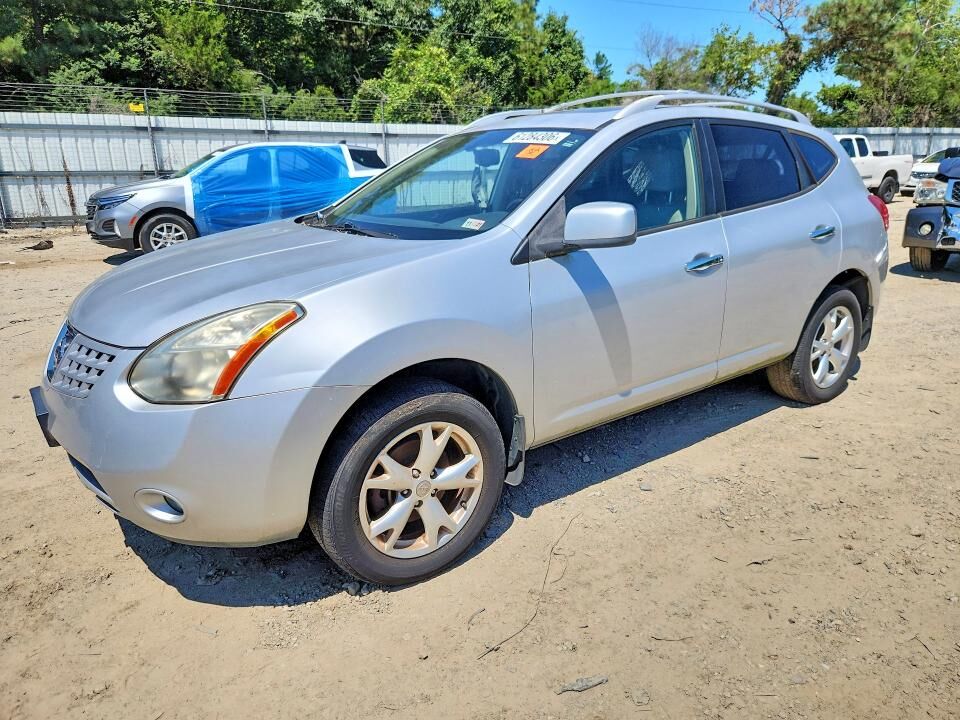 2010 NISSAN Rogue