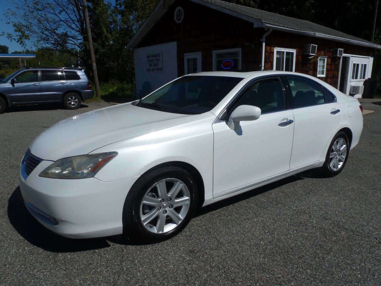 2008 LEXUS ES