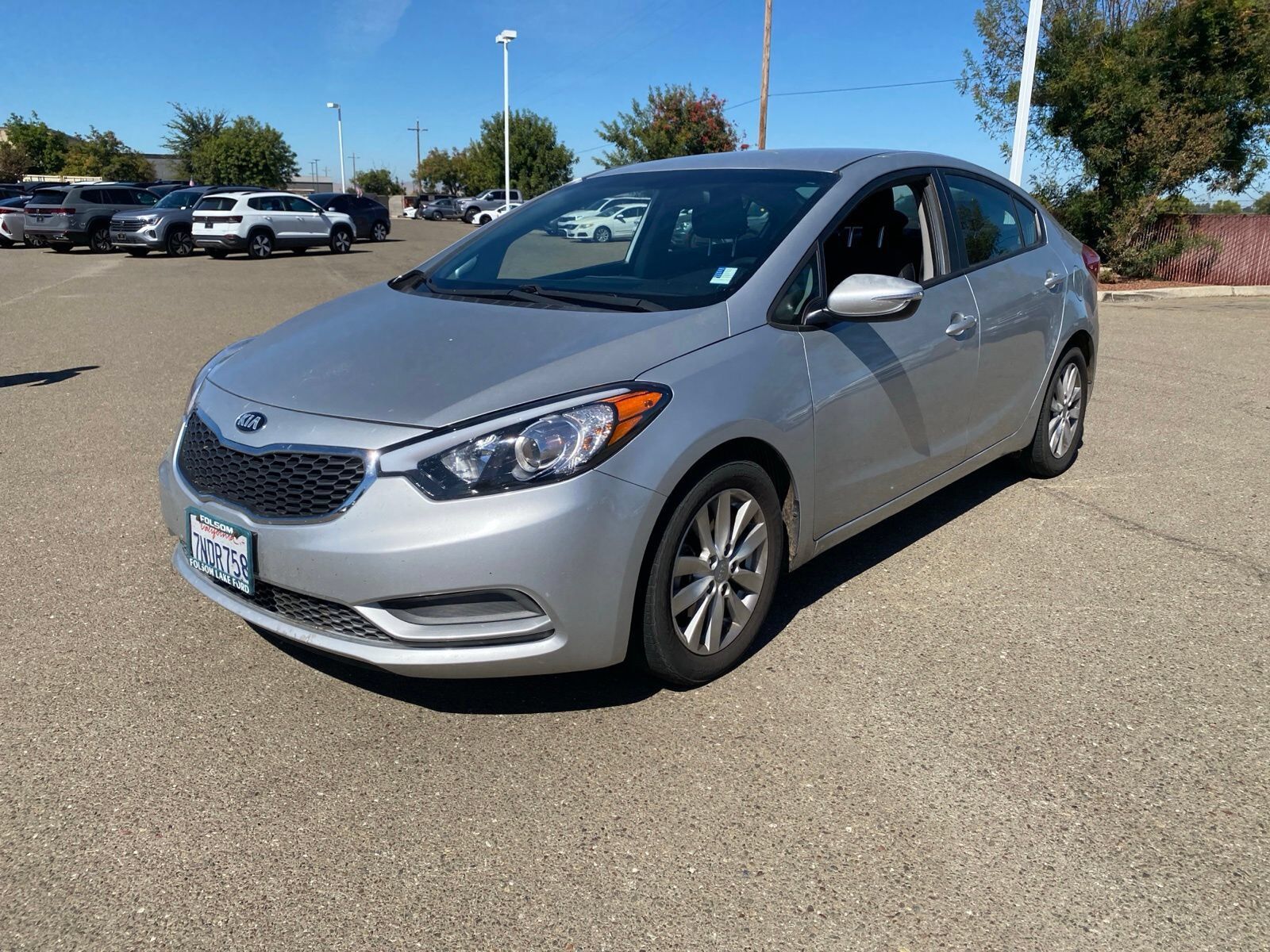 2015 KIA Forte