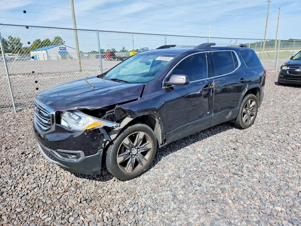 2017 GMC Acadia
