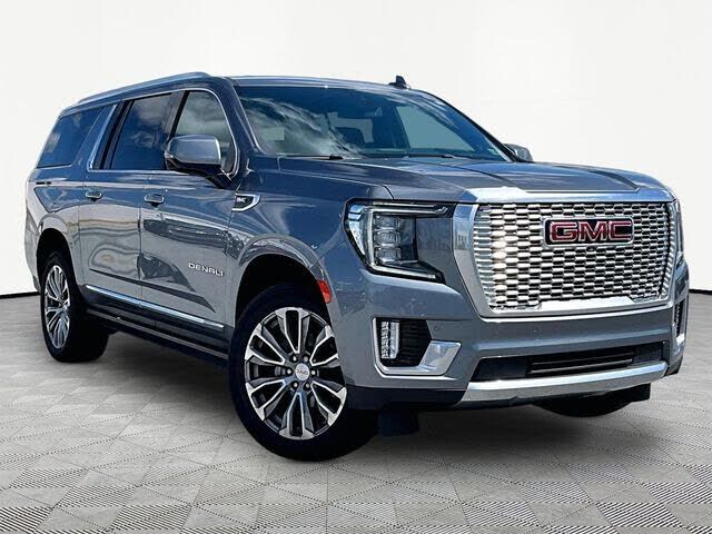 2021 GMC Yukon XL