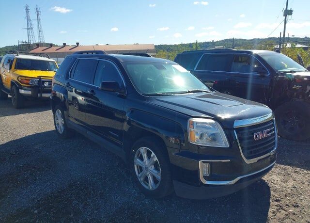 2017 GMC Terrain