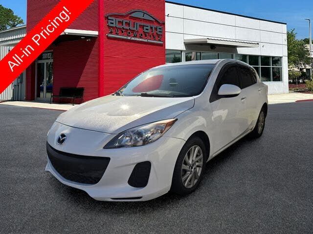 2013 MAZDA Mazda3