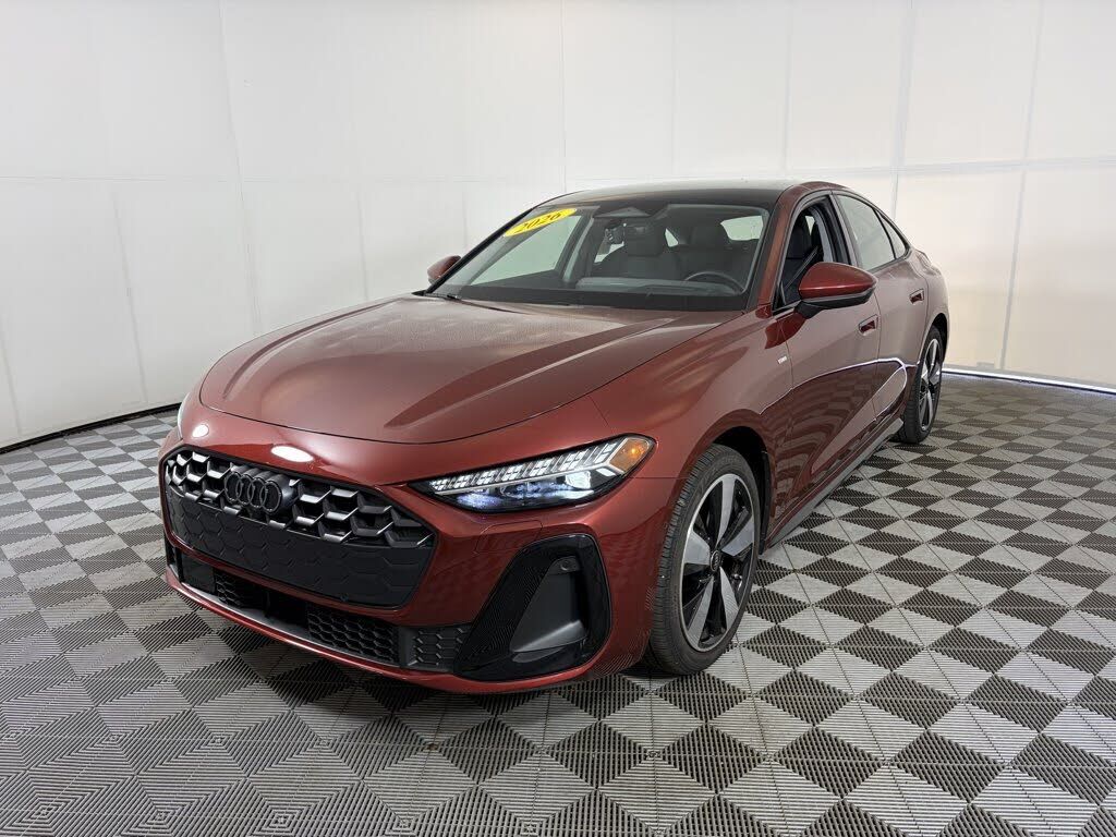 2026 Audi A5