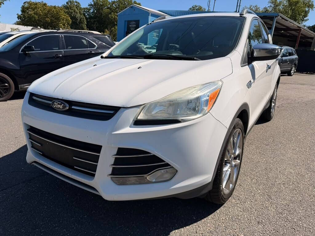 2015 FORD Escape