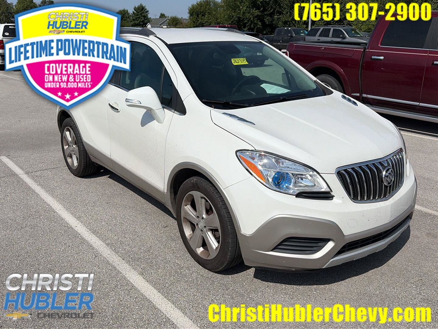 2015 BUICK Encore