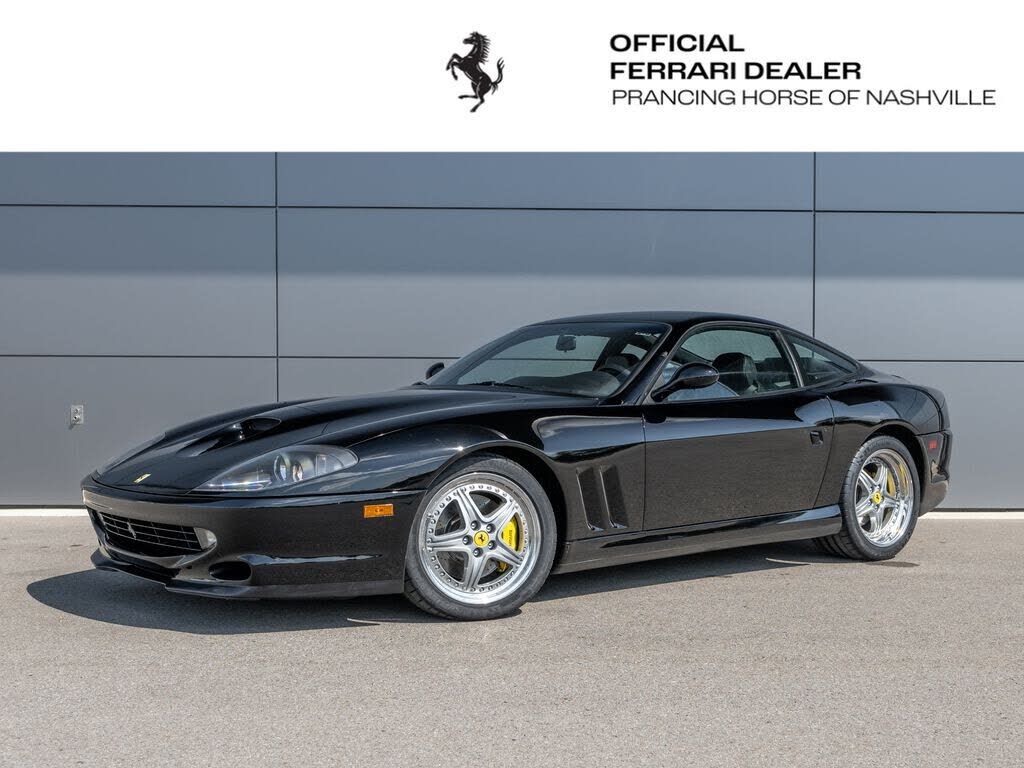 2000 FERRARI 550 Maranello