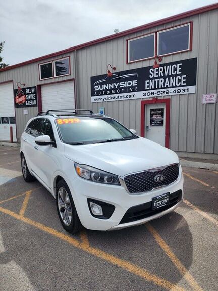 2018 KIA Sorento