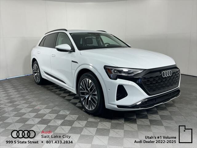 2024 AUDI Q8