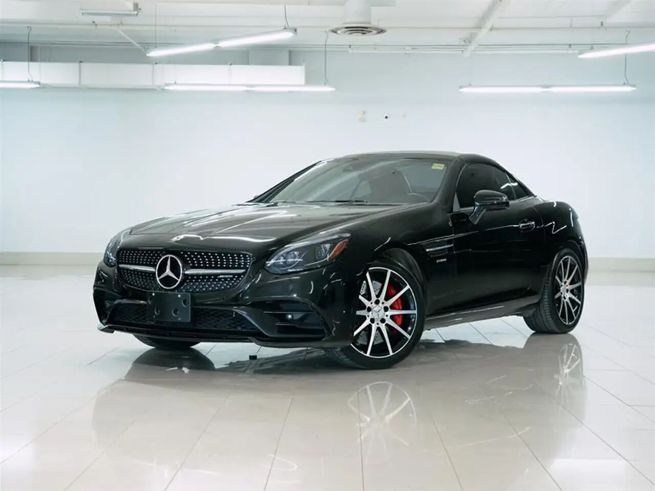 2020 Mercedes-Benz SLC-Class
