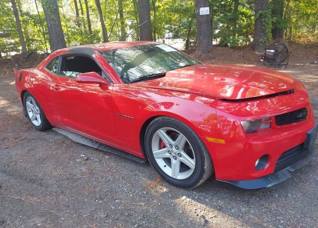 2011 CHEVROLET Camaro