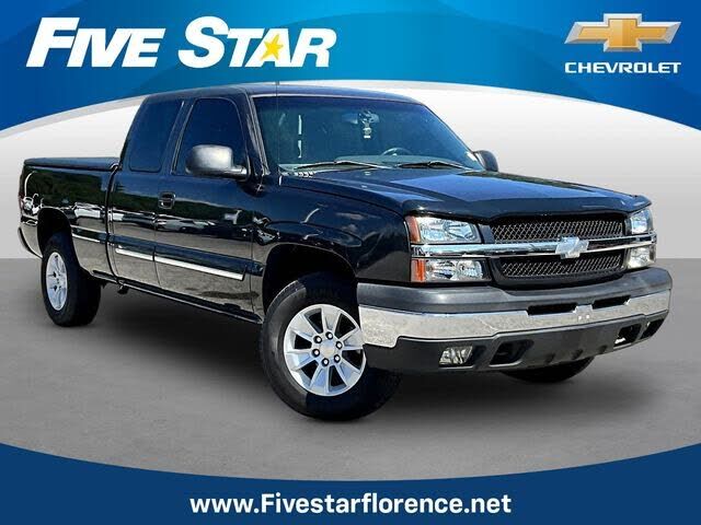 2003 CHEVROLET Silverado