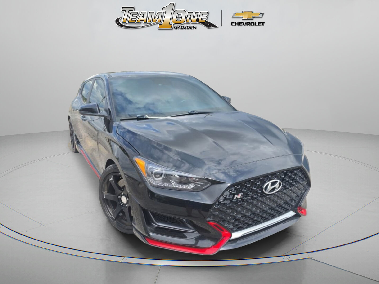 2022 HYUNDAI Veloster N