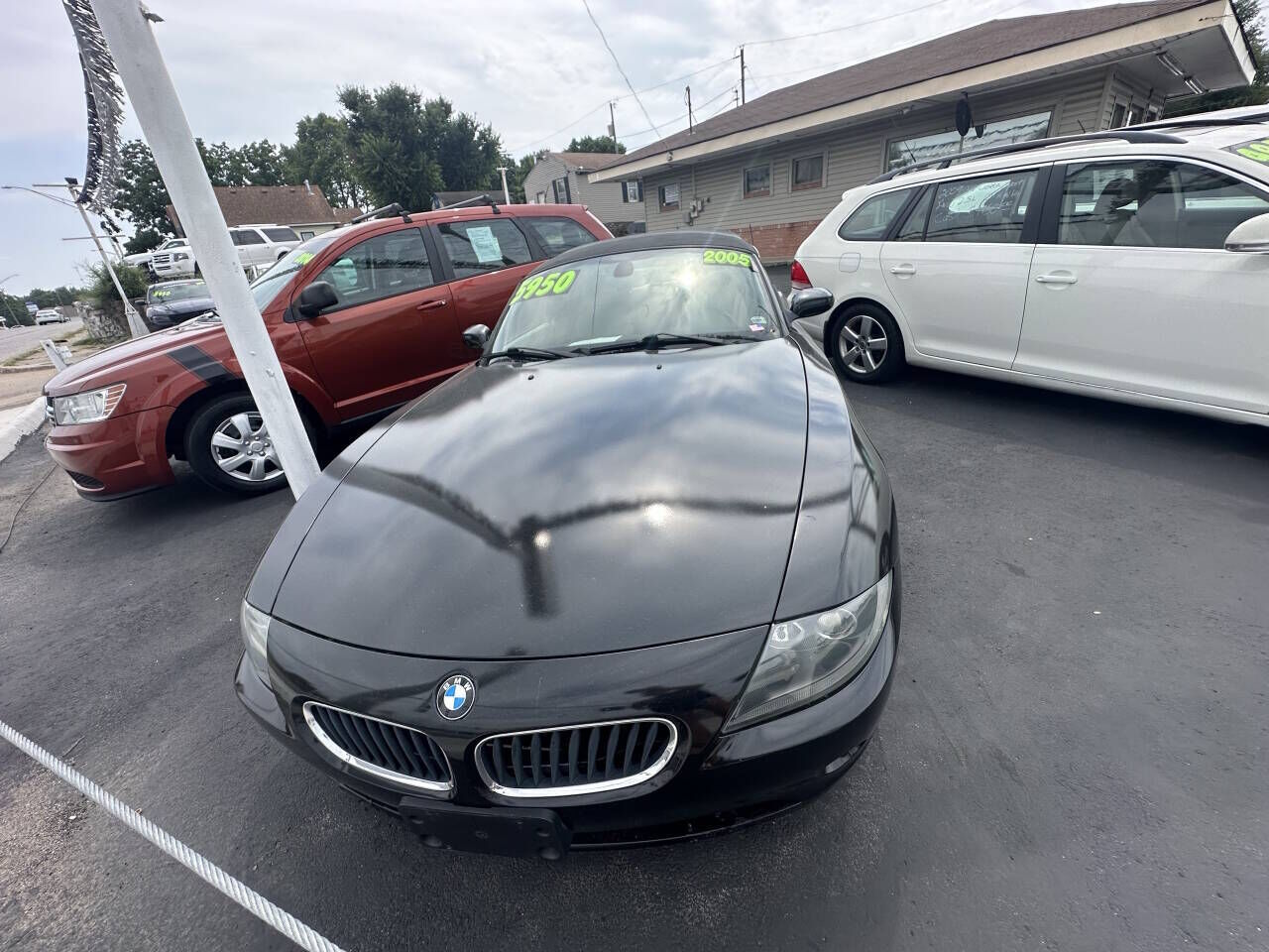 2005 BMW Z4