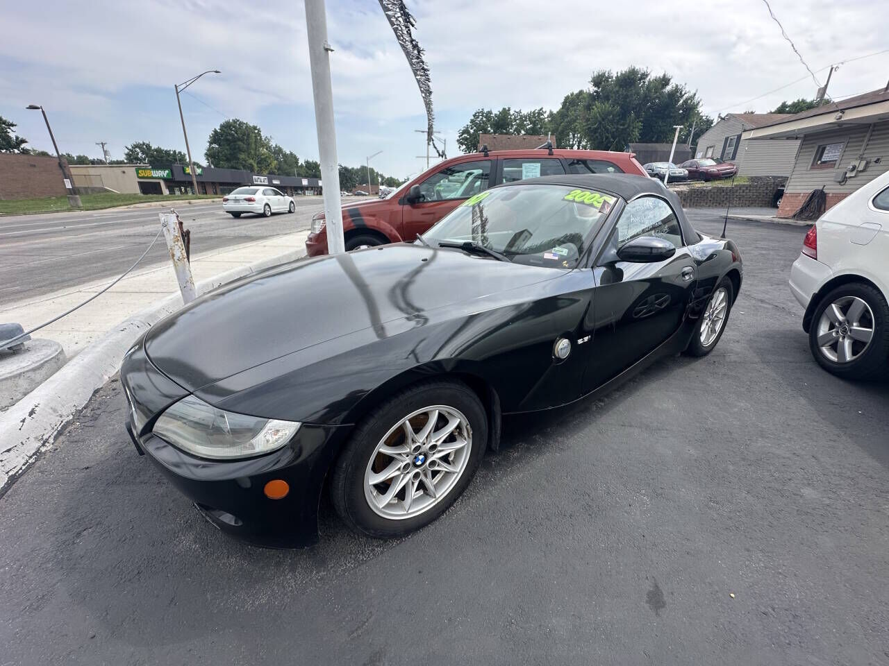 2005 BMW Z4