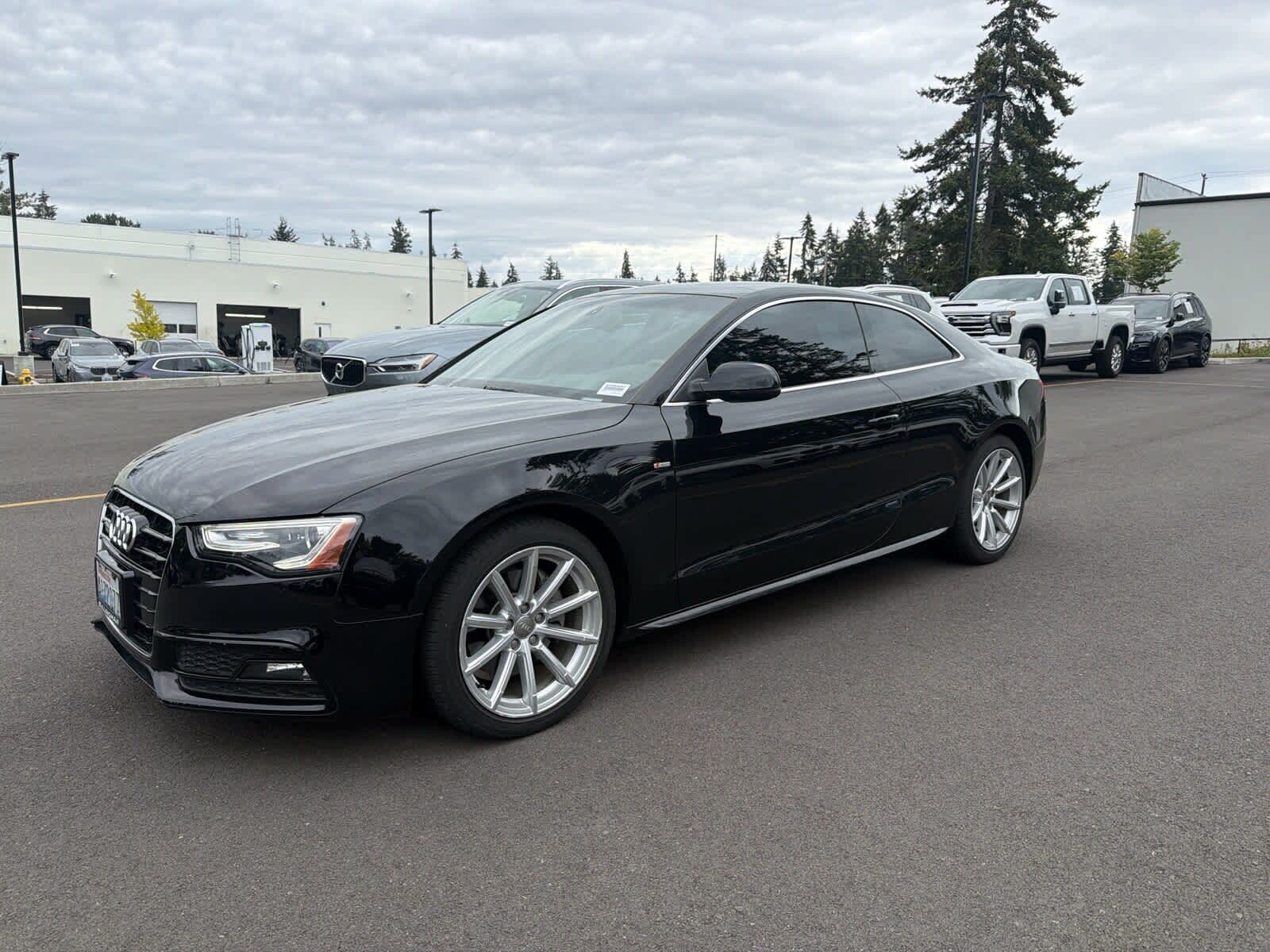 2015 Audi A5
