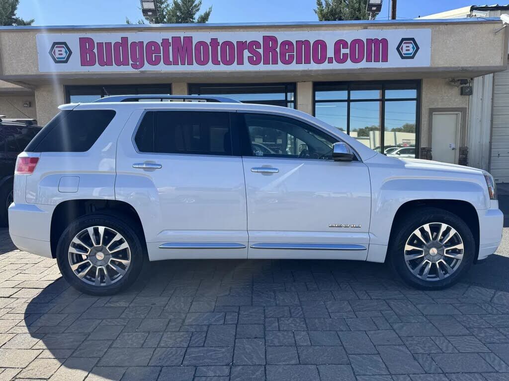 2016 GMC Terrain