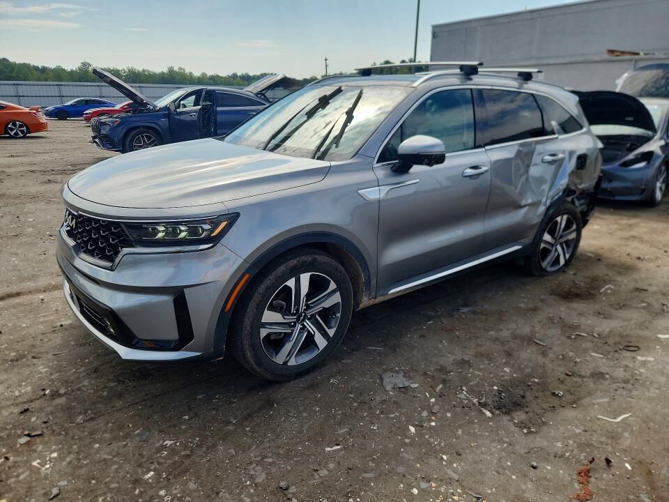 2022 KIA Sorento
