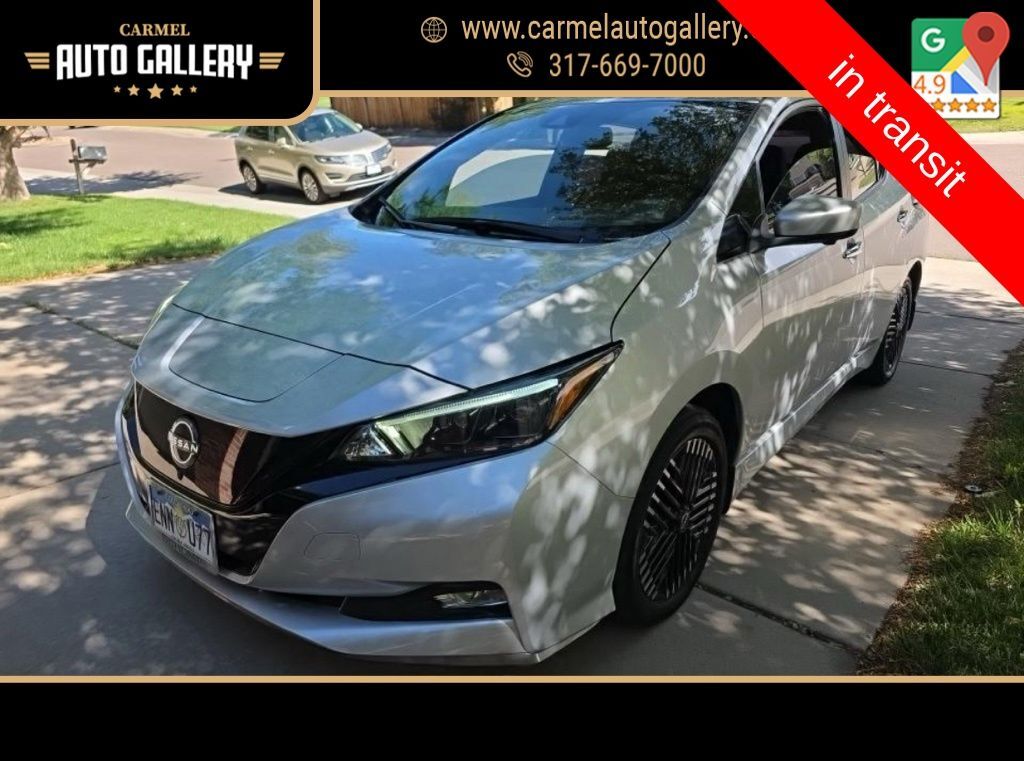 2024 NISSAN Leaf