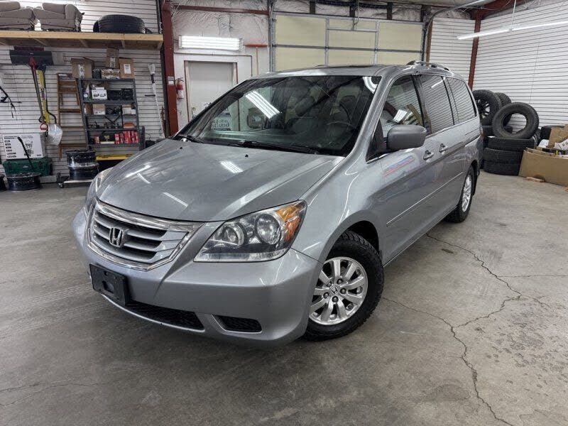 2010 HONDA Odyssey
