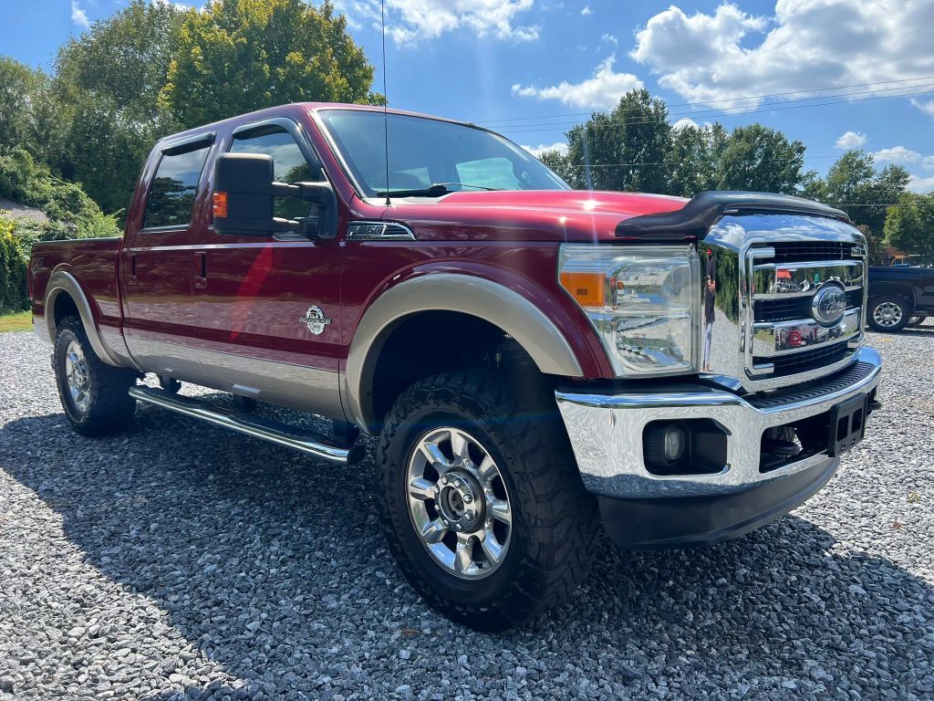 2014 FORD F-250