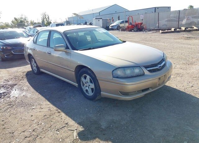 2004 CHEVROLET Impala
