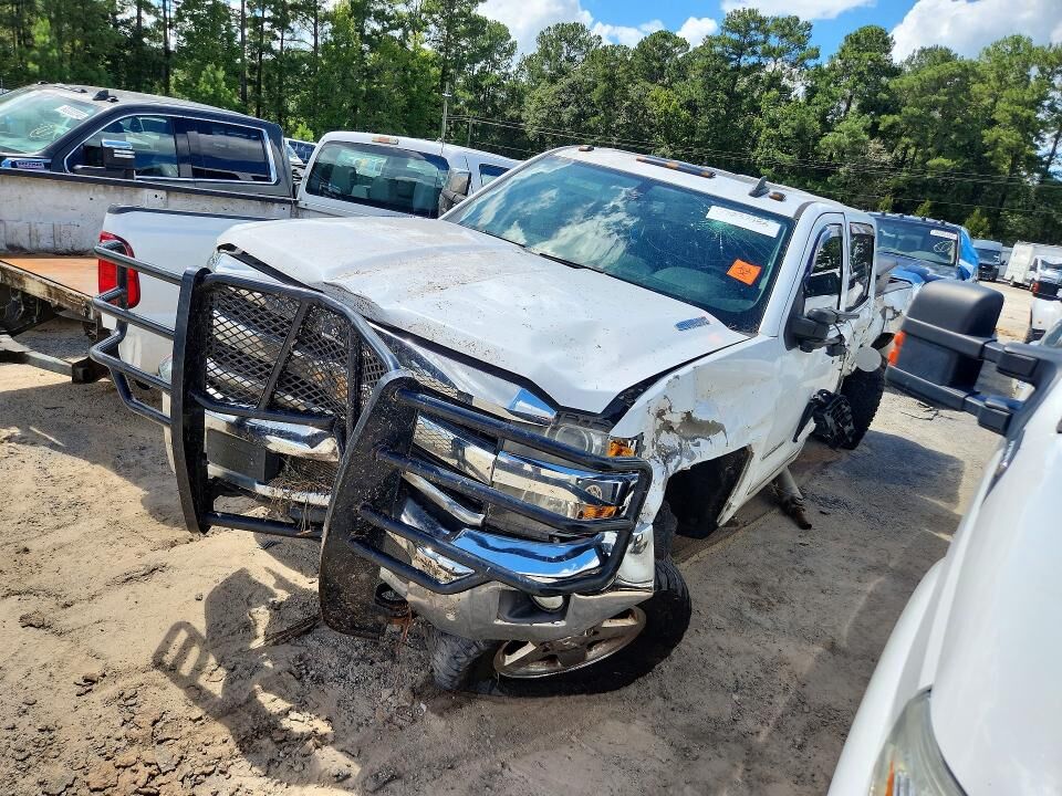 2015 CHEVROLET Silverado