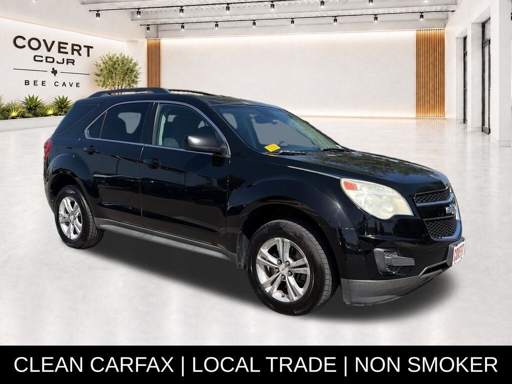 2014 CHEVROLET Equinox