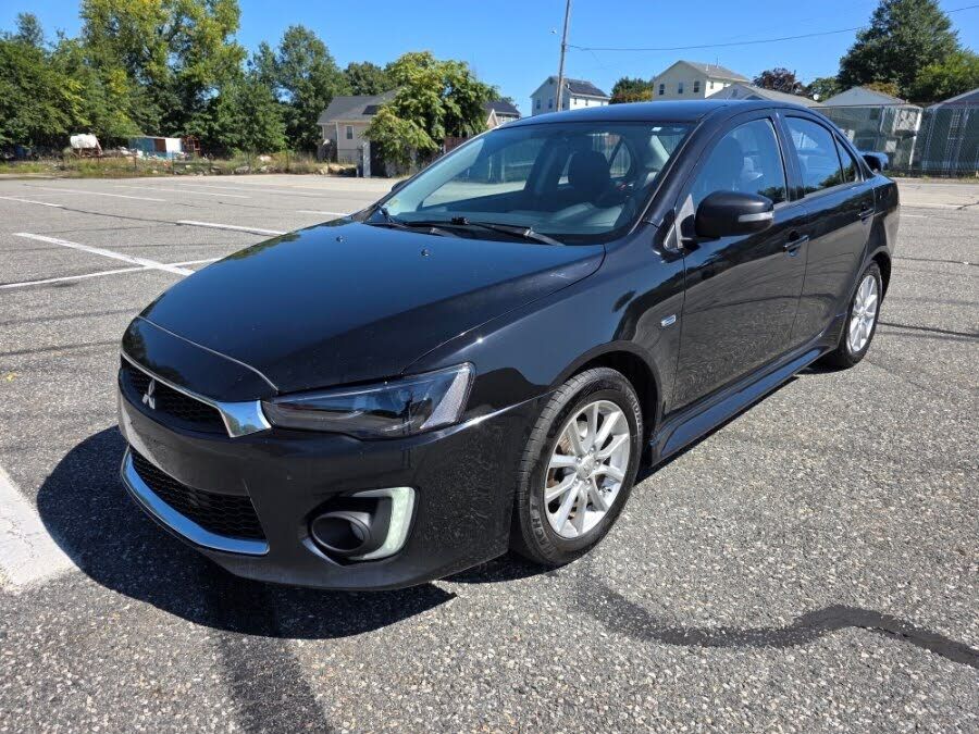 2016 MITSUBISHI Lancer