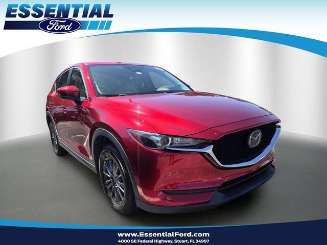 2021 MAZDA CX-5