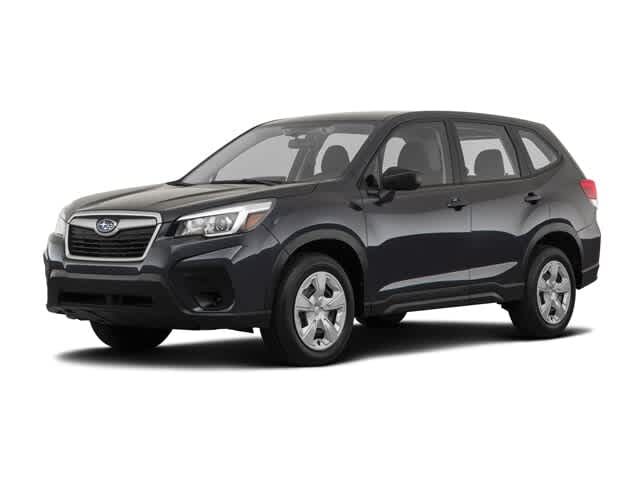 2019 SUBARU Forester