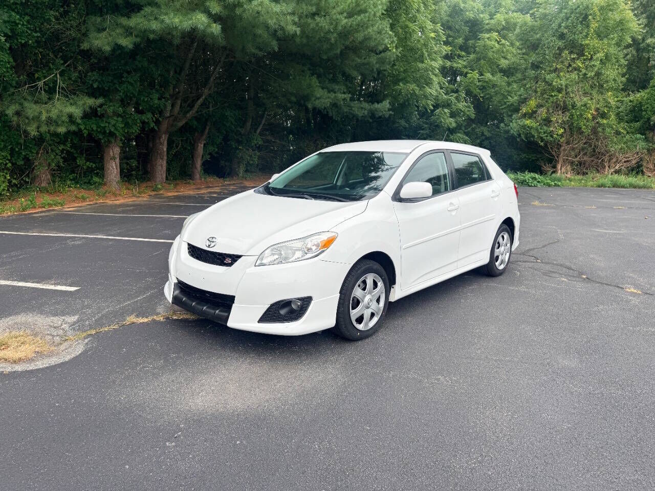 2010 TOYOTA Corolla Matrix