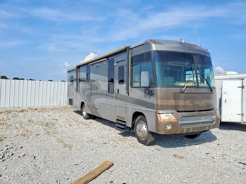 2005 WORKHORSE W22