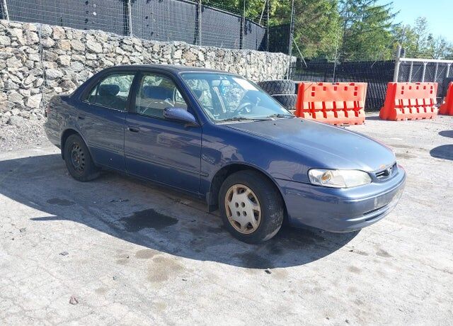 2000 TOYOTA Corolla