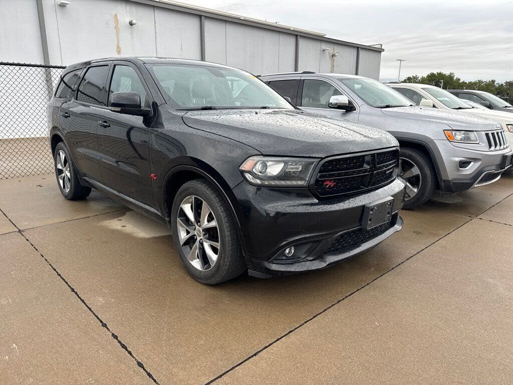 2015 DODGE Durango