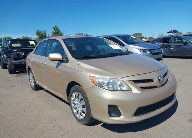 2012 TOYOTA Corolla