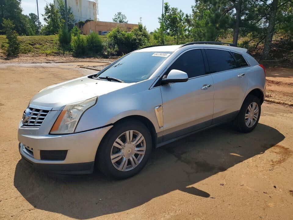 2015 CADILLAC SRX