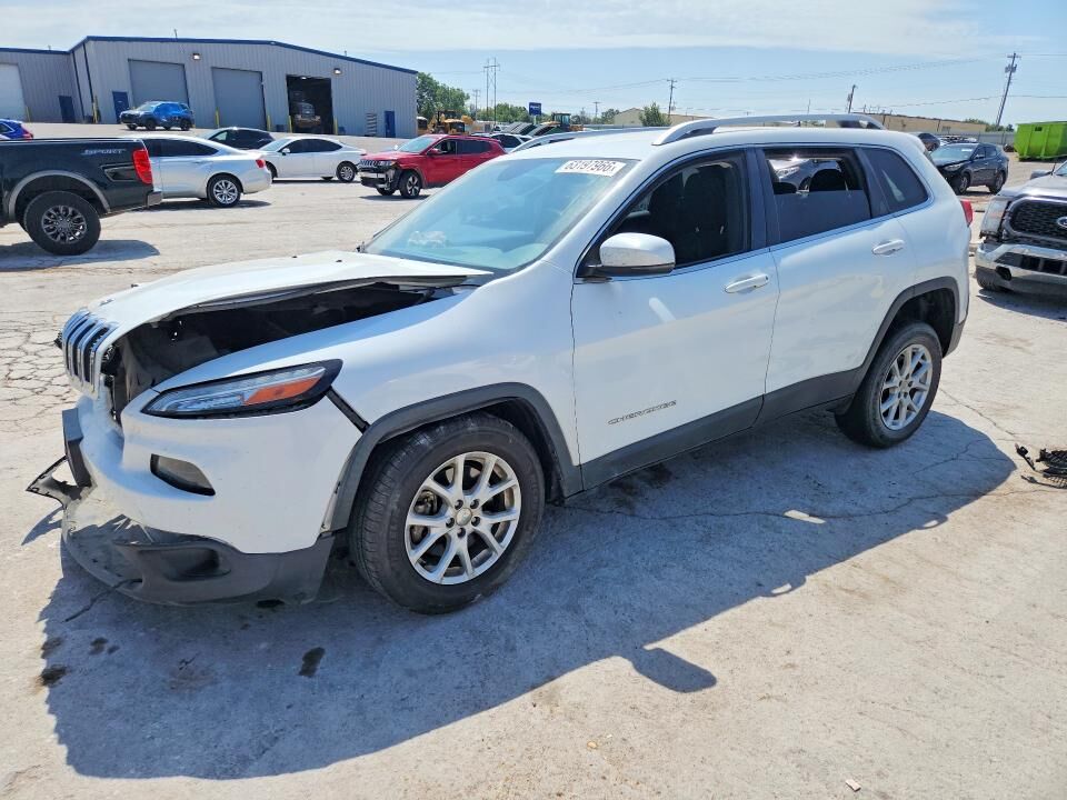2017 JEEP Cherokee