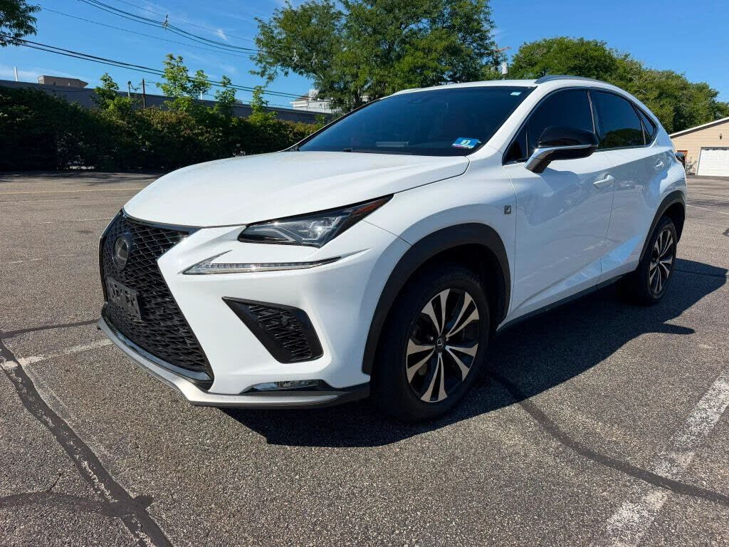 2018 LEXUS NX