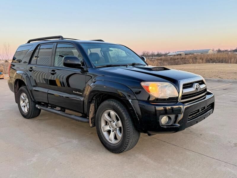 2006 TOYOTA 4-Runner