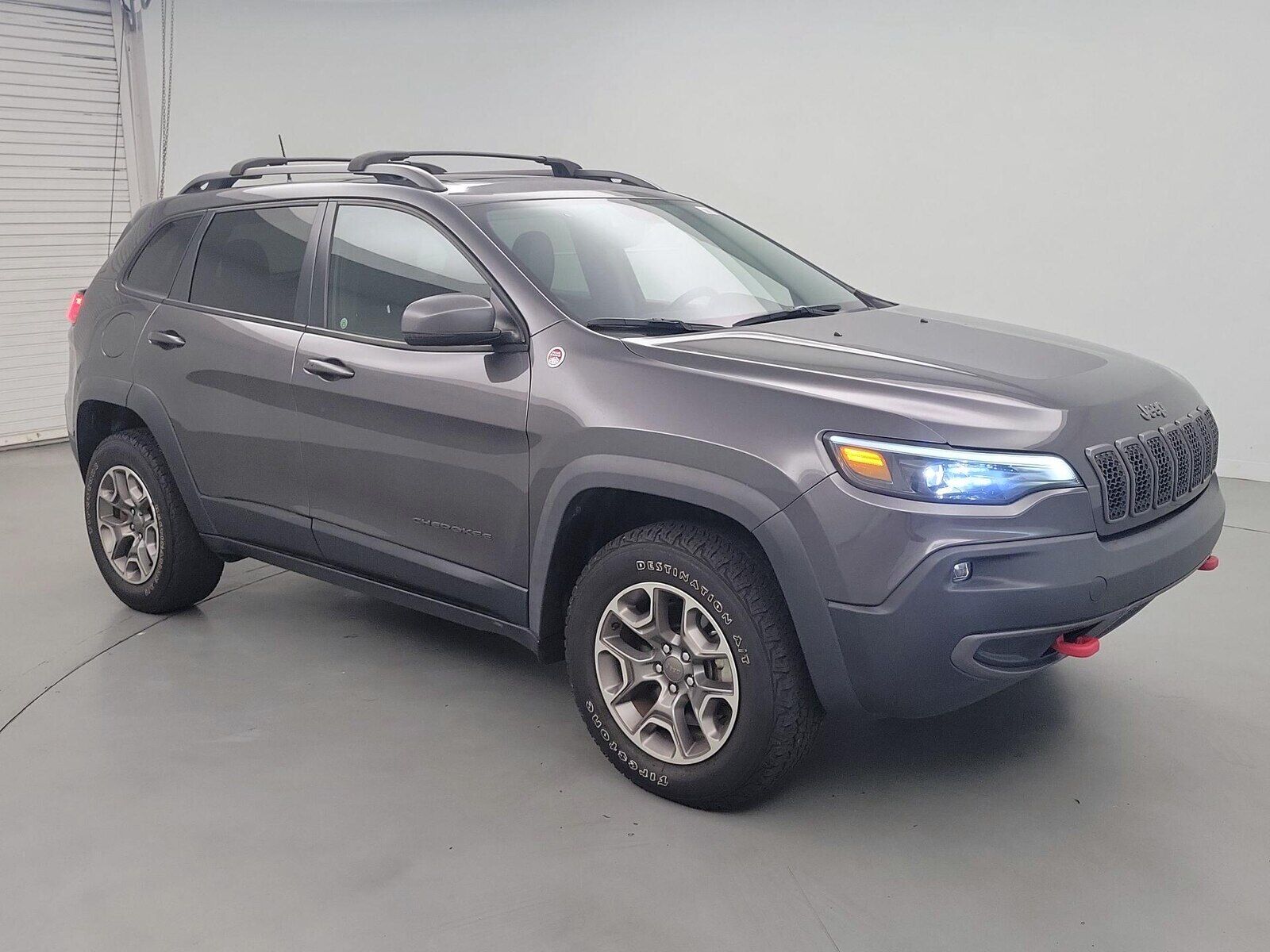 2020 JEEP Cherokee
