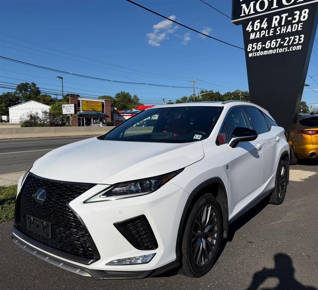 2022 Lexus RX