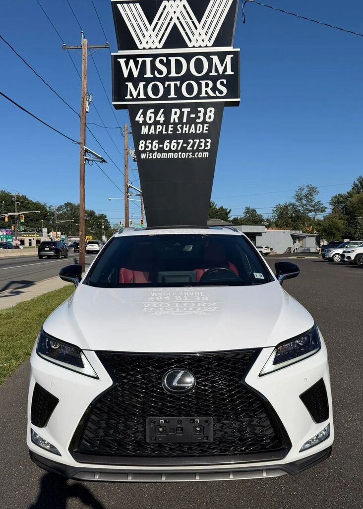 2022 LEXUS RX