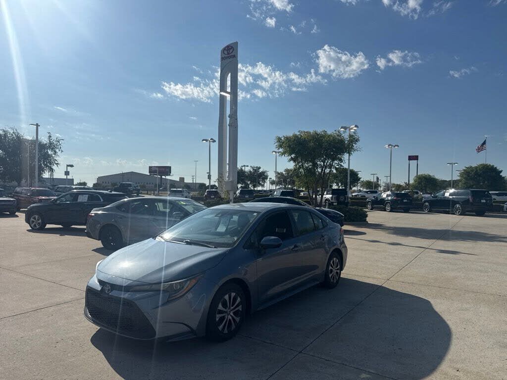 2022 TOYOTA Corolla