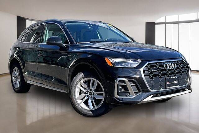 2023 AUDI Q5