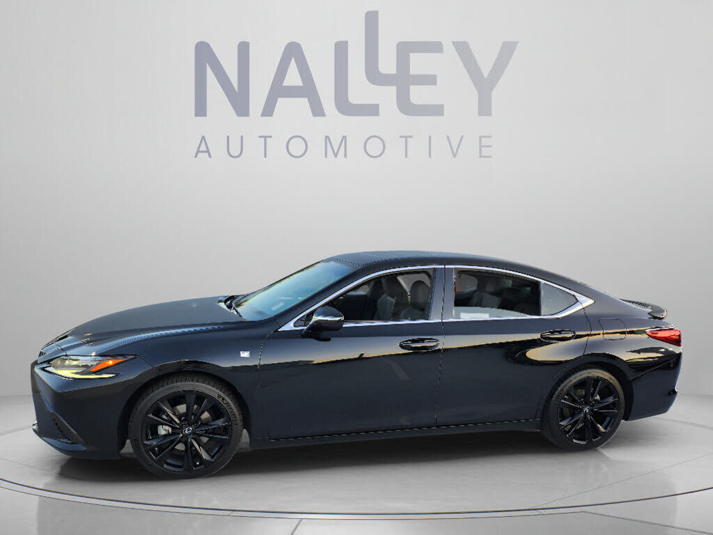2023 Lexus ES