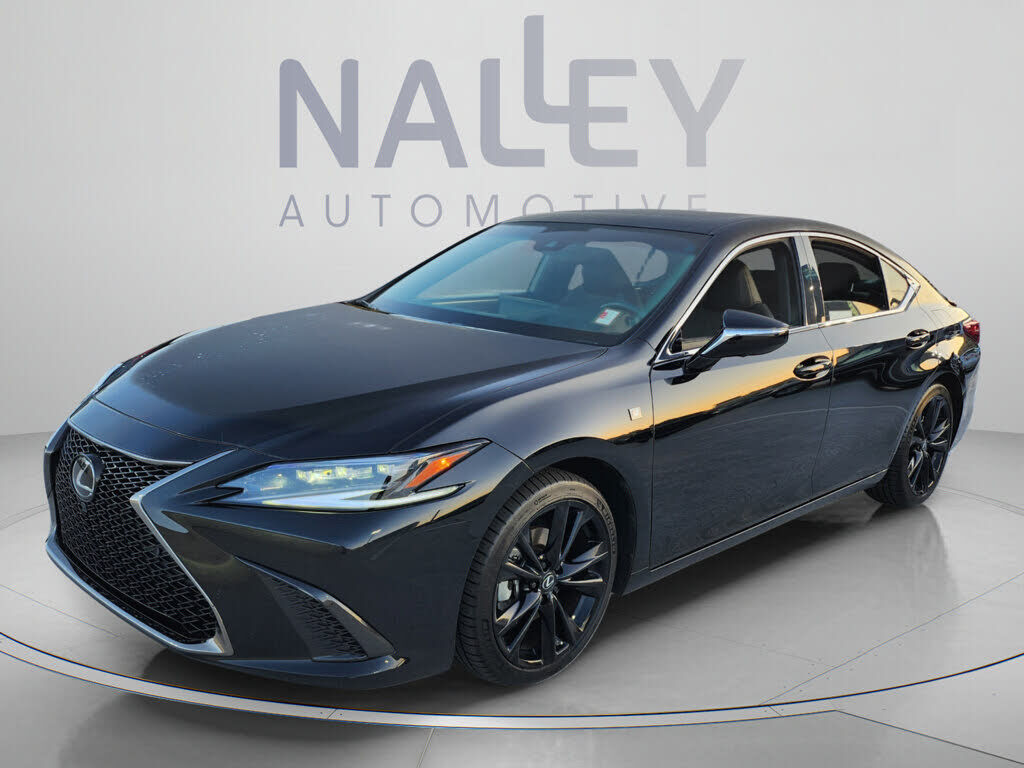 2023 LEXUS ES
