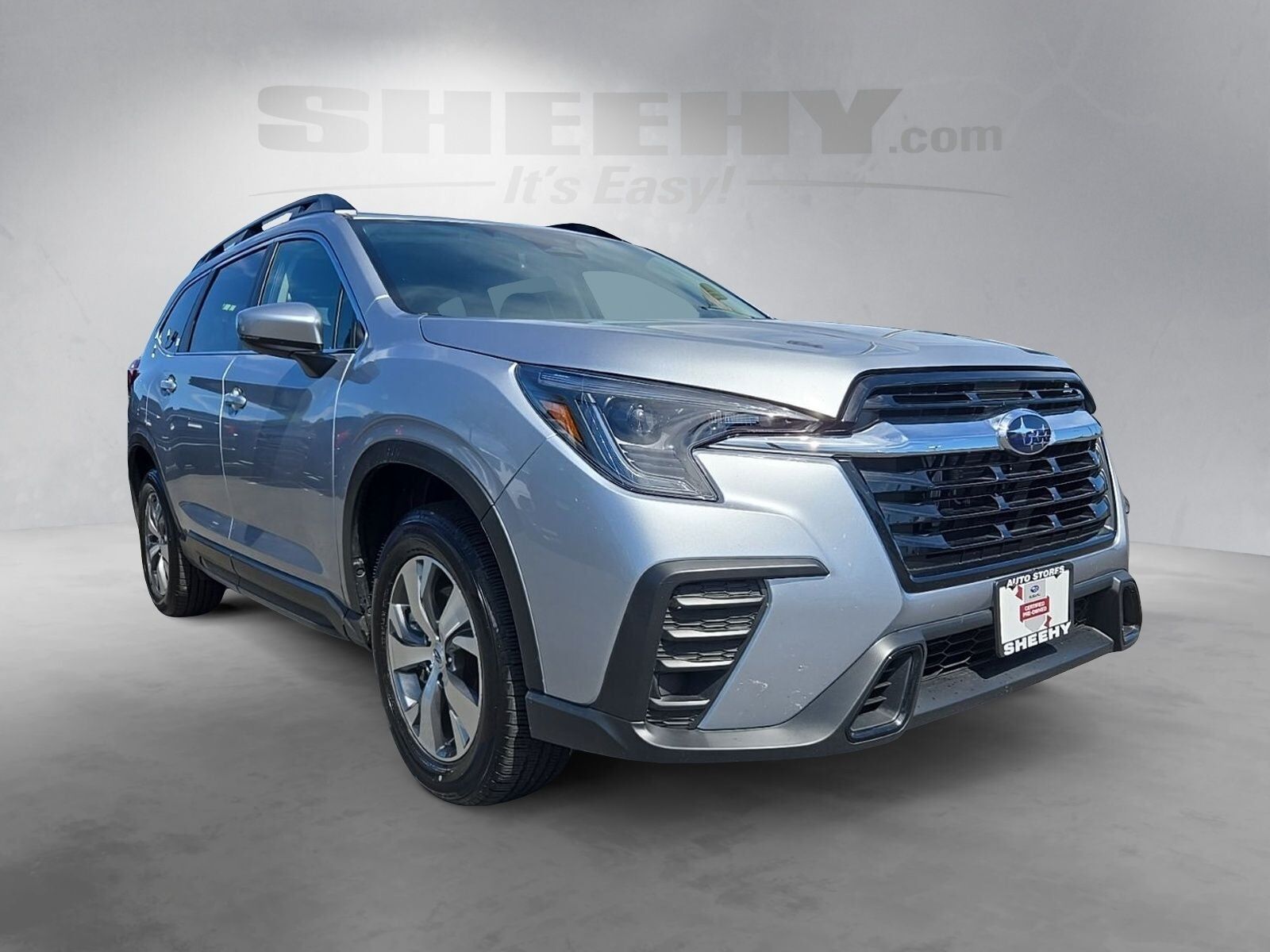 2025 SUBARU Ascent