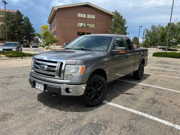 2010 FORD F-150