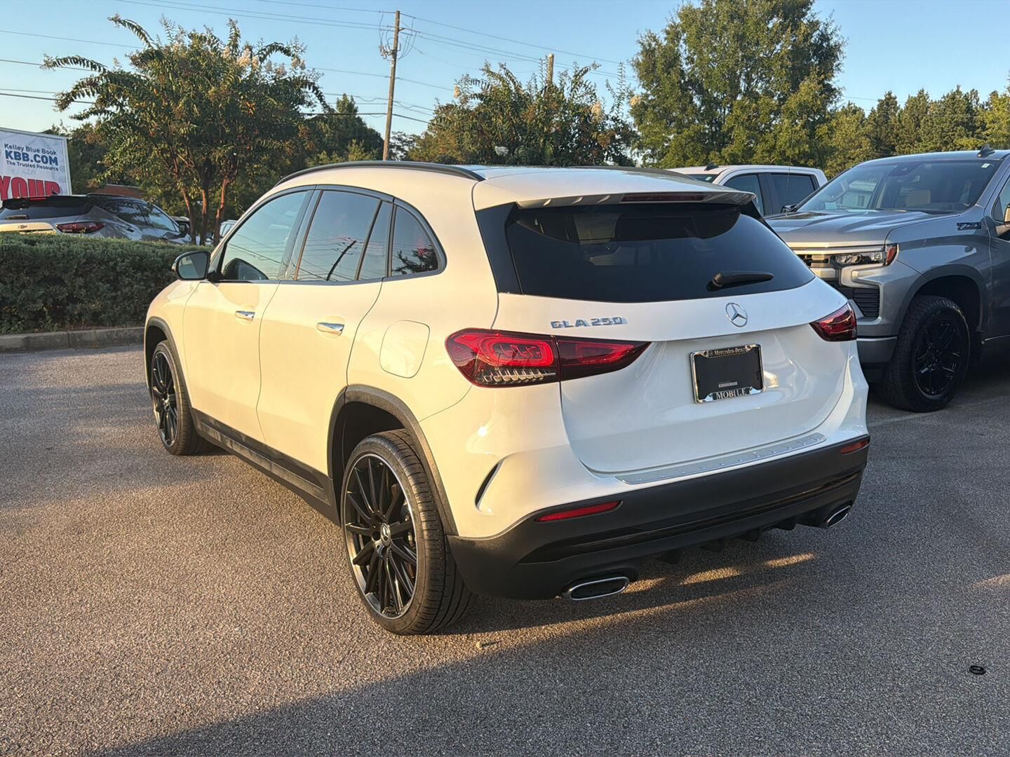 2023 Mercedes-Benz GLA-Class